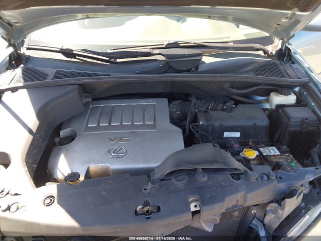 Продаж на аукціоні авто 2009 Lexus Rx 350, vin: 2T2HK31U89C130798, номер лоту: 45656714