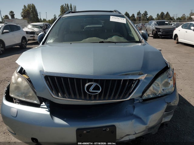 Продаж на аукціоні авто 2009 Lexus Rx 350, vin: 2T2HK31U89C130798, номер лоту: 45656714