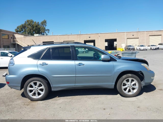 Продаж на аукціоні авто 2009 Lexus Rx 350, vin: 2T2HK31U89C130798, номер лоту: 45656714