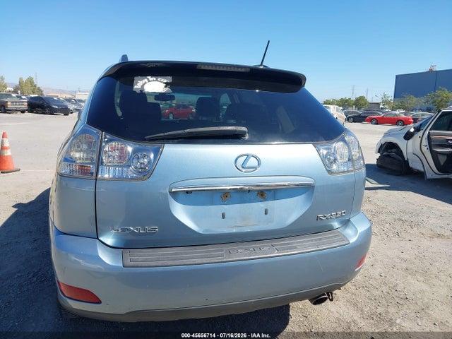Продаж на аукціоні авто 2009 Lexus Rx 350, vin: 2T2HK31U89C130798, номер лоту: 45656714