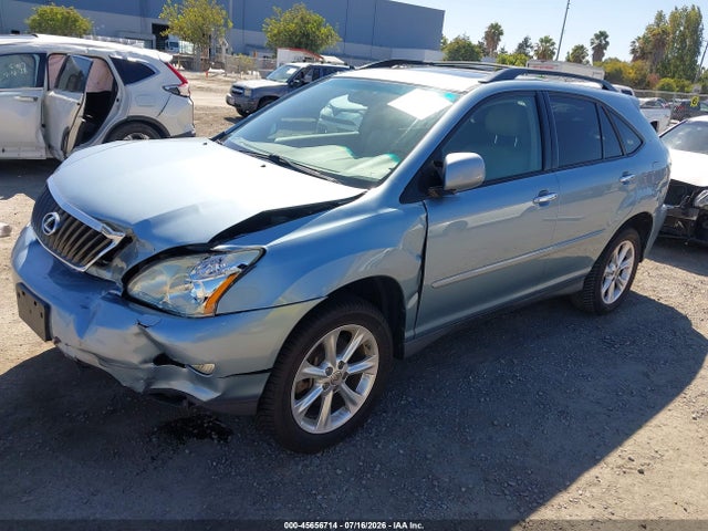 Продаж на аукціоні авто 2009 Lexus Rx 350, vin: 2T2HK31U89C130798, номер лоту: 45656714