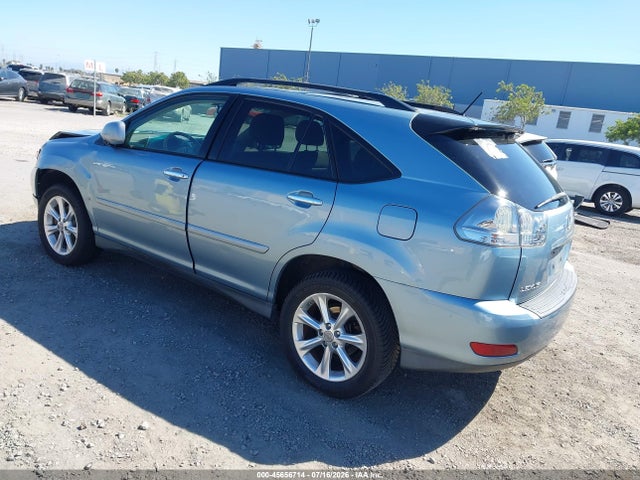 Продаж на аукціоні авто 2009 Lexus Rx 350, vin: 2T2HK31U89C130798, номер лоту: 45656714