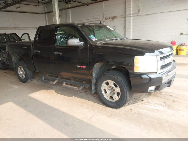 Aukcja sprzedaży 2007 Chevrolet Silverado 1500 Lt1, vin: 3GCEK13Y07G543006, numer aukcji: 45656715