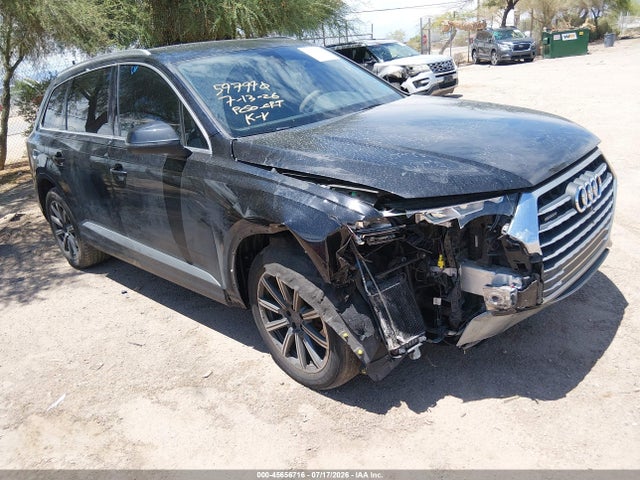 Audi Q7 3.0t Premium 2017 WA1LAAF71HD013357 главное изображение