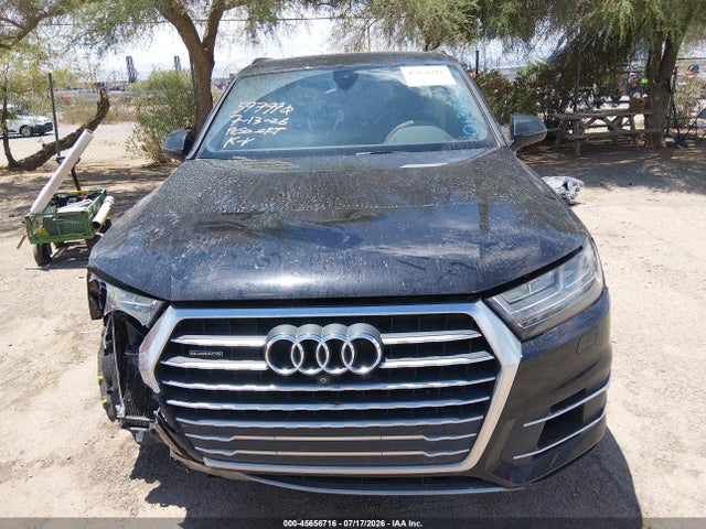WA1LAAF71HD013357 Audi Q7 3.0t Premium