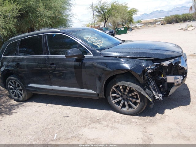 WA1LAAF71HD013357 Audi Q7 3.0t Premium