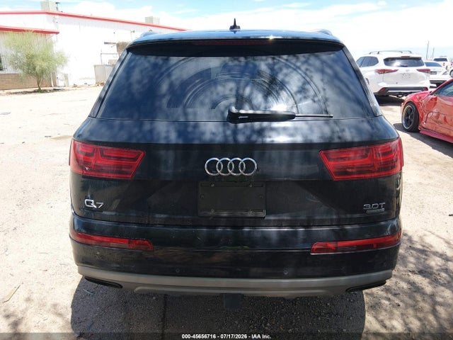 WA1LAAF71HD013357 Audi Q7 3.0t Premium