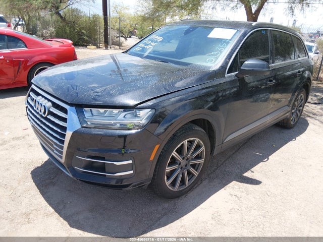 WA1LAAF71HD013357 Audi Q7 3.0t Premium