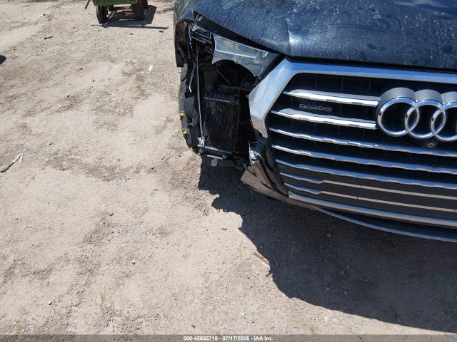 WA1LAAF71HD013357 Audi Q7 3.0t Premium