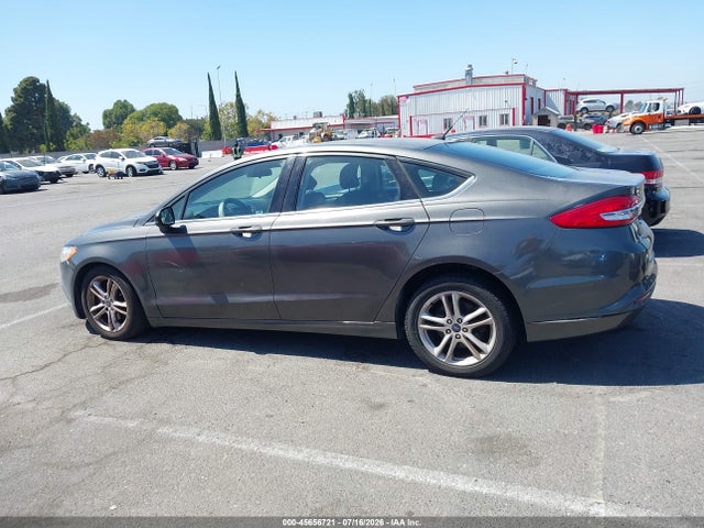 Ford FUSION SE 2018 3FA6P0H7XJR110732 Image 14
