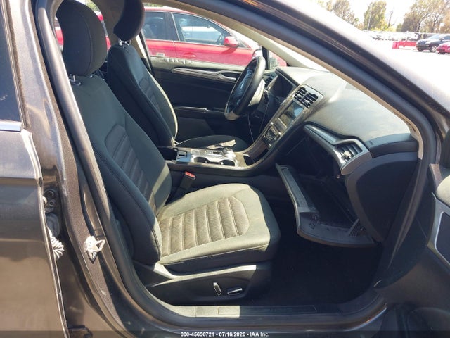 Ford FUSION SE 2018 3FA6P0H7XJR110732 Image 5