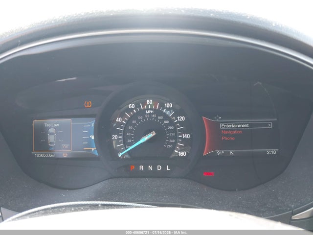 Ford FUSION SE 2018 3FA6P0H7XJR110732 Image 7