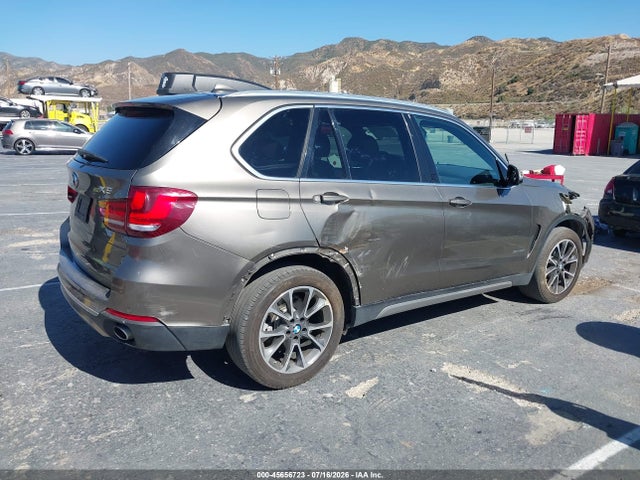 5UXKR2C56H0U19885 BMW X5 Sdrive35i