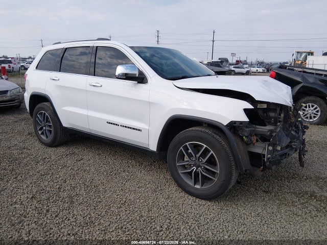 Продаж на аукціоні авто 2019 Jeep Grand Cherokee Limited 4x4, vin: 1C4RJFBG7KC765595, номер лоту: 45656724