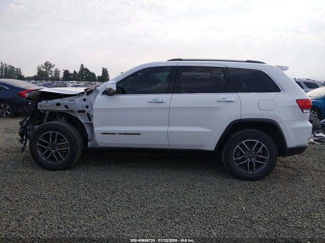 Aukcja sprzedaży 2019 Jeep Grand Cherokee Limited 4x4, vin: 1C4RJFBG7KC765595, numer aukcji: 45656724