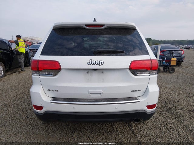 Aukcja sprzedaży 2019 Jeep Grand Cherokee Limited 4x4, vin: 1C4RJFBG7KC765595, numer aukcji: 45656724