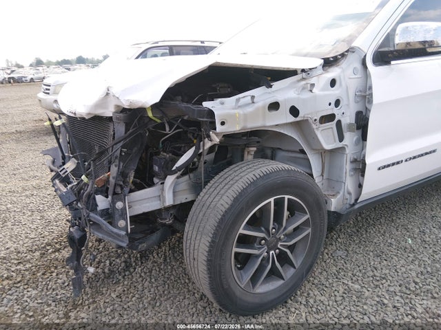 Aukcja sprzedaży 2019 Jeep Grand Cherokee Limited 4x4, vin: 1C4RJFBG7KC765595, numer aukcji: 45656724