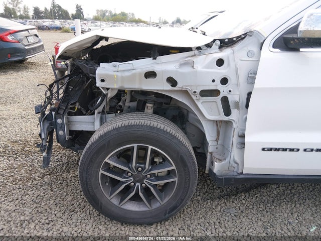 Aukcja sprzedaży 2019 Jeep Grand Cherokee Limited 4x4, vin: 1C4RJFBG7KC765595, numer aukcji: 45656724