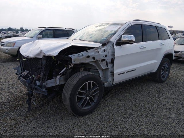 Aukcja sprzedaży 2019 Jeep Grand Cherokee Limited 4x4, vin: 1C4RJFBG7KC765595, numer aukcji: 45656724