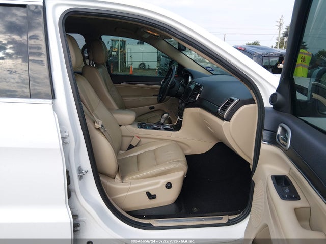 Aukcja sprzedaży 2019 Jeep Grand Cherokee Limited 4x4, vin: 1C4RJFBG7KC765595, numer aukcji: 45656724