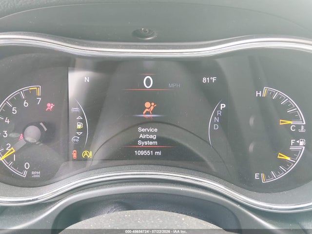 Aukcja sprzedaży 2019 Jeep Grand Cherokee Limited 4x4, vin: 1C4RJFBG7KC765595, numer aukcji: 45656724