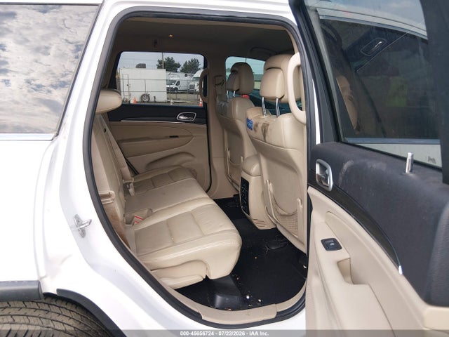Aukcja sprzedaży 2019 Jeep Grand Cherokee Limited 4x4, vin: 1C4RJFBG7KC765595, numer aukcji: 45656724