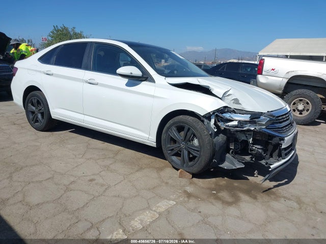 Продаж на аукціоні авто 2023 Volkswagen Jetta 1.5t Se, vin: 3VW7M7BU5PM008160, номер лоту: 45656726