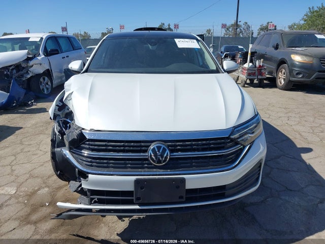 Aukcja sprzedaży 2023 Volkswagen Jetta 1.5t Se, vin: 3VW7M7BU5PM008160, numer aukcji: 45656726