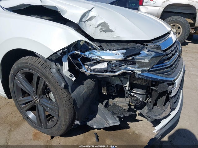Aukcja sprzedaży 2023 Volkswagen Jetta 1.5t Se, vin: 3VW7M7BU5PM008160, numer aukcji: 45656726