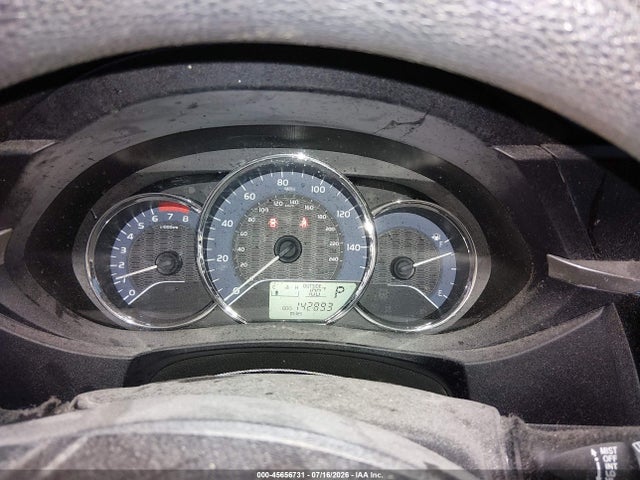 2T1BURHE5FC275508 Toyota COROLLA LE