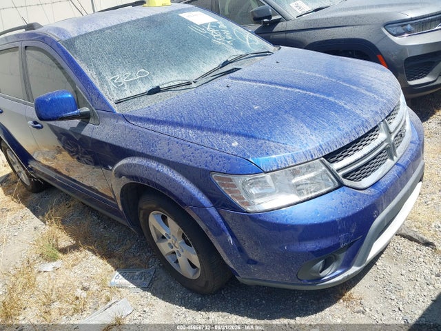45656732 :رقم المزاد ، 3C4PDCBG7CT331227 vin ، 2012 Dodge Journey Sxt مزاد بيع