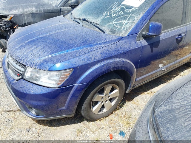 Aukcja sprzedaży 2012 Dodge Journey Sxt, vin: 3C4PDCBG7CT331227, numer aukcji: 45656732