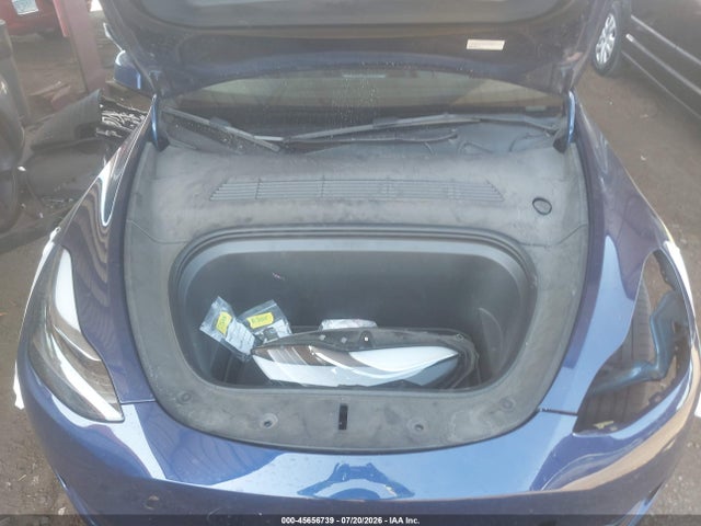 45656739 :رقم المزاد ، 7SAYGAEE7PF897471 vin ، 2023 Tesla Model Y Awd/long Range Dual Motor All-wheel Drive مزاد بيع