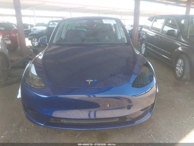 45656739 :رقم المزاد ، 7SAYGAEE7PF897471 vin ، 2023 Tesla Model Y Awd/long Range Dual Motor All-wheel Drive مزاد بيع