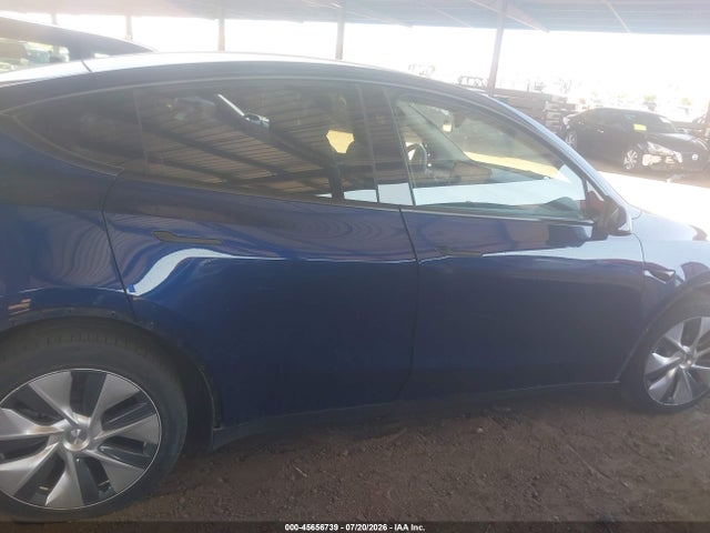45656739 :رقم المزاد ، 7SAYGAEE7PF897471 vin ، 2023 Tesla Model Y Awd/long Range Dual Motor All-wheel Drive مزاد بيع