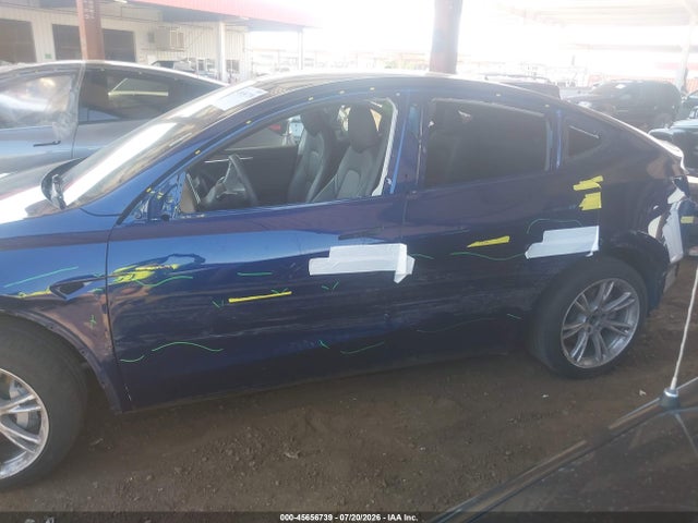 45656739 :رقم المزاد ، 7SAYGAEE7PF897471 vin ، 2023 Tesla Model Y Awd/long Range Dual Motor All-wheel Drive مزاد بيع
