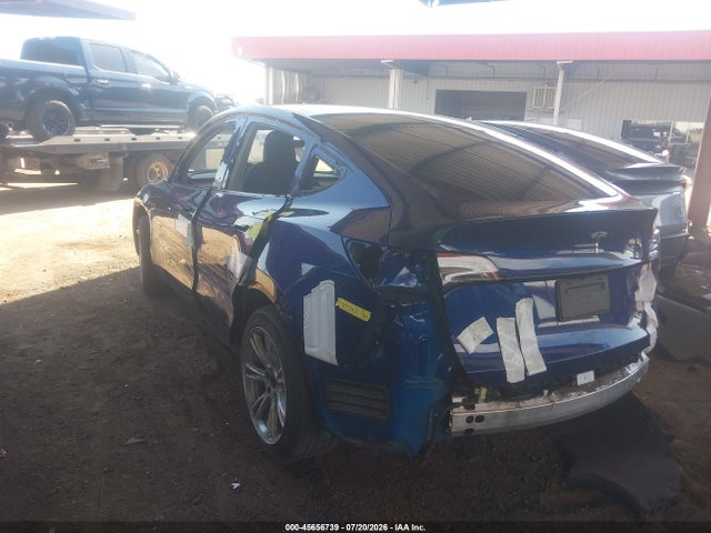 45656739 :رقم المزاد ، 7SAYGAEE7PF897471 vin ، 2023 Tesla Model Y Awd/long Range Dual Motor All-wheel Drive مزاد بيع