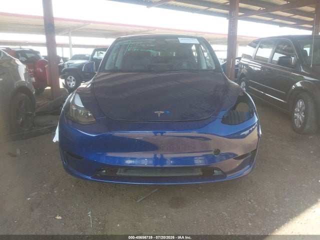 45656739 :رقم المزاد ، 7SAYGAEE7PF897471 vin ، 2023 Tesla Model Y Awd/long Range Dual Motor All-wheel Drive مزاد بيع