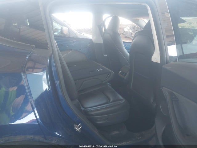 45656739 :رقم المزاد ، 7SAYGAEE7PF897471 vin ، 2023 Tesla Model Y Awd/long Range Dual Motor All-wheel Drive مزاد بيع