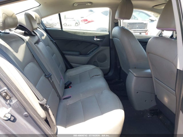 KNAFZ4A8XE5104627 KIA FORTE EX