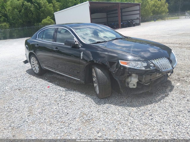 45656744 :رقم المزاد ، 1LNHL9FT4CG801537 vin ، 2012 Lincoln Mks Ecoboost مزاد بيع