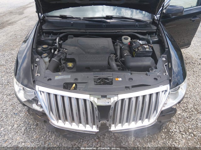 45656744 :رقم المزاد ، 1LNHL9FT4CG801537 vin ، 2012 Lincoln Mks Ecoboost مزاد بيع