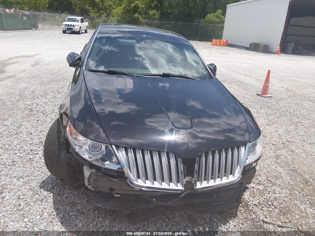 45656744 :رقم المزاد ، 1LNHL9FT4CG801537 vin ، 2012 Lincoln Mks Ecoboost مزاد بيع