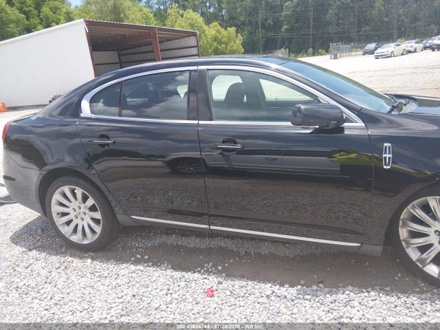 45656744 :رقم المزاد ، 1LNHL9FT4CG801537 vin ، 2012 Lincoln Mks Ecoboost مزاد بيع
