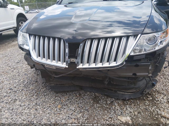 45656744 :رقم المزاد ، 1LNHL9FT4CG801537 vin ، 2012 Lincoln Mks Ecoboost مزاد بيع