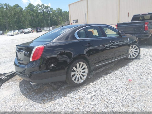 45656744 :رقم المزاد ، 1LNHL9FT4CG801537 vin ، 2012 Lincoln Mks Ecoboost مزاد بيع