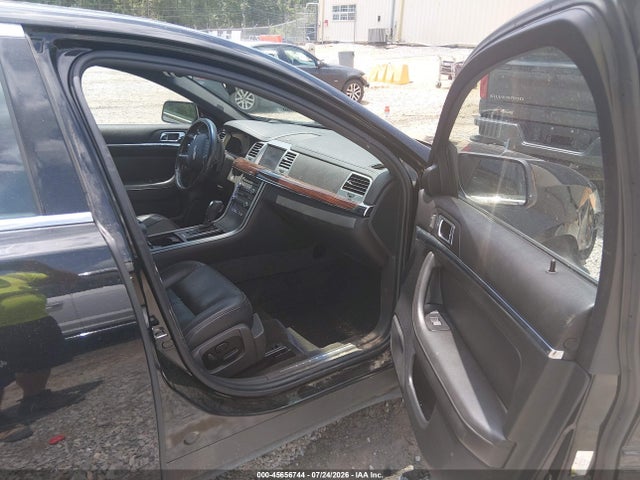 45656744 :رقم المزاد ، 1LNHL9FT4CG801537 vin ، 2012 Lincoln Mks Ecoboost مزاد بيع