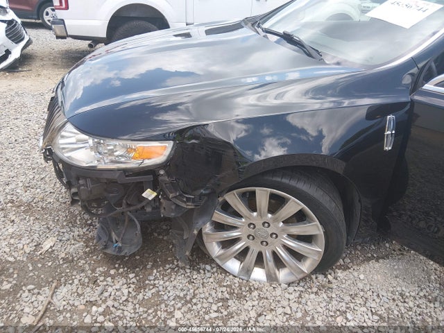 45656744 :رقم المزاد ، 1LNHL9FT4CG801537 vin ، 2012 Lincoln Mks Ecoboost مزاد بيع