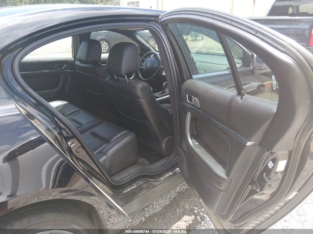 45656744 :رقم المزاد ، 1LNHL9FT4CG801537 vin ، 2012 Lincoln Mks Ecoboost مزاد بيع