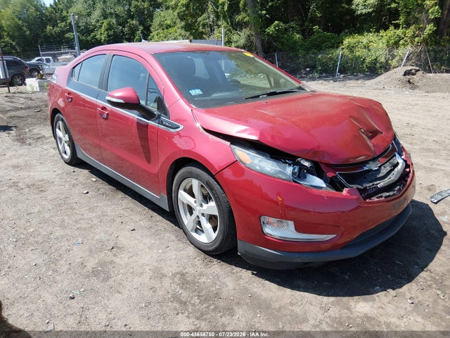 Продажа на аукционе авто 2013 Chevrolet Volt, vin: 1G1RF6E42DU138926, номер лота: 45656750
